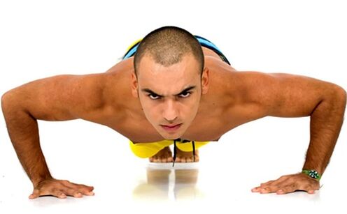 erkaklarda potentsialni oshirish uchun jismoniy mashqlar